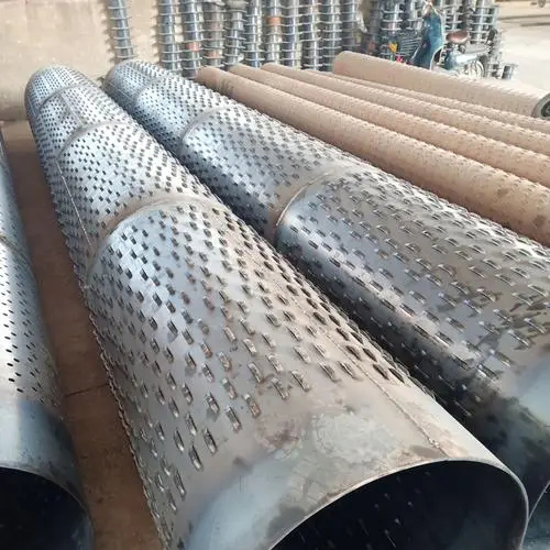 儋州滤水管规格型号的选择