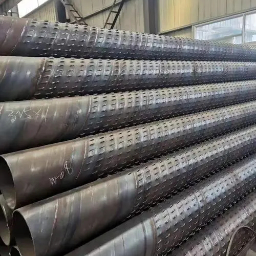 儋州桥式滤水管规格型号怎么选择？