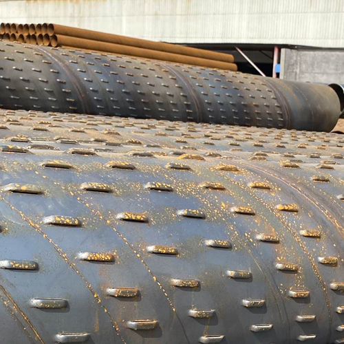 儋州桥式滤水管的材质如何选择？