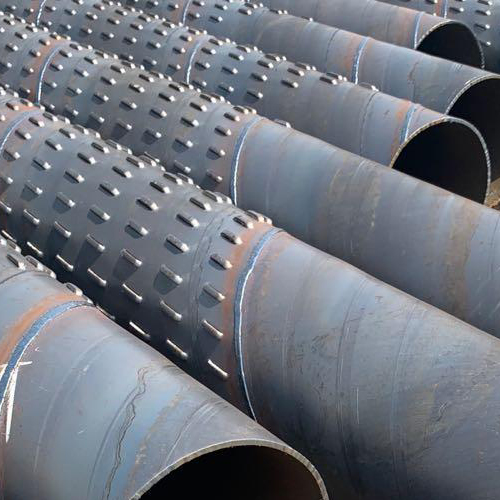 儋州滤水管的安装设备主要包括以下几种