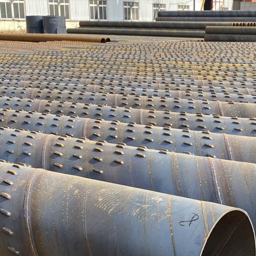 儋州滤水管的施工条件通常包括以下几点