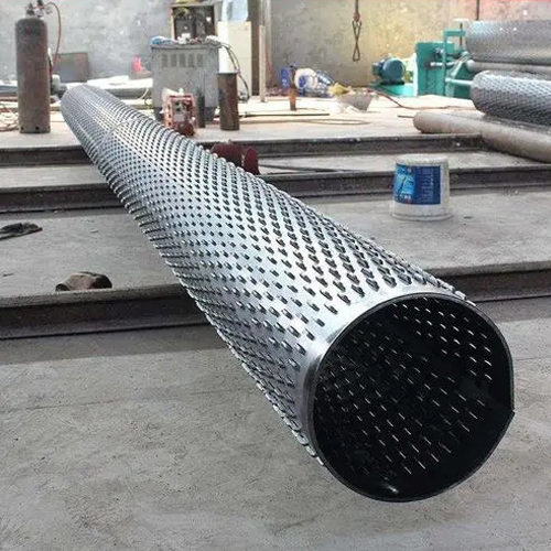 儋州滤水管的施工标准包括哪几个方面？