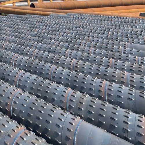 儋州孔式滤水管的规格型号的选择